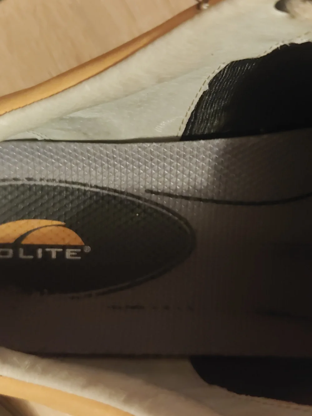 GoLite Lime Lite Hiking Shoes Men's Size 11 Lightweight Trail Outdoor